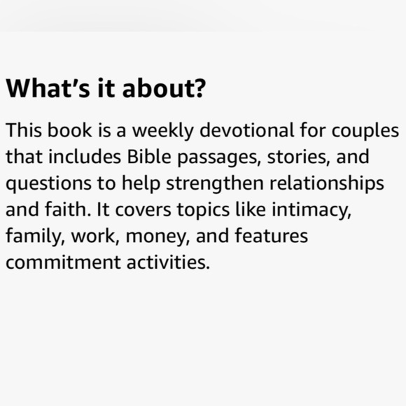 🚨Together With Christ- A dating couples devotional - Picture 3 of 3